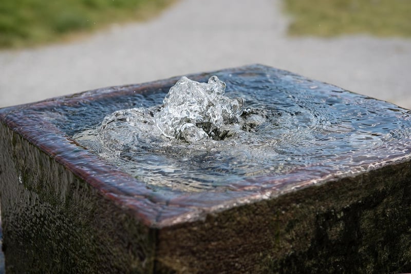 Crystal Fountains